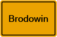 Grundbuchauszug Brodowin