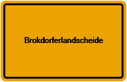 Grundbuchauszug Brokdorferlandscheide