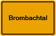 Grundbuchauszug Brombachtal