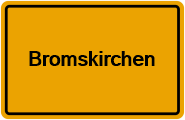 Grundbuchauszug Bromskirchen
