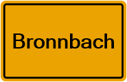 Grundbuchauszug Bronnbach