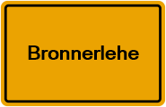Grundbuchauszug Bronnerlehe