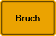 Grundbuchauszug Bruch