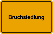 Grundbuchauszug Bruchsiedlung