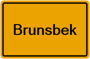 Grundbuchauszug Brunsbek