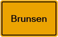 Grundbuchauszug Brunsen