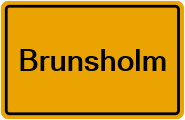 Grundbuchauszug Brunsholm