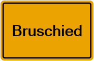 Grundbuchauszug Bruschied