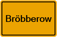 Grundbuchauszug Bröbberow