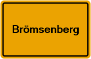 Grundbuchauszug Brömsenberg