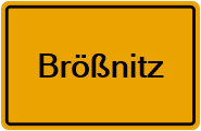 Grundbuchauszug Brößnitz