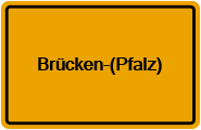 Grundbuchauszug Brücken-(Pfalz)