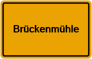 Grundbuchauszug Brückenmühle