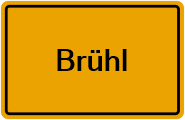 Grundbuchauszug Brühl