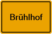 Grundbuchauszug Brühlhof