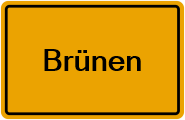 Grundbuchauszug Brünen
