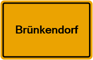 Grundbuchauszug Brünkendorf