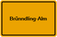 Grundbuchauszug Brünndling-Alm