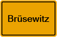 Grundbuchauszug Brüsewitz