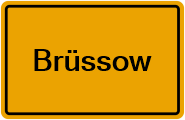 Grundbuchauszug Brüssow