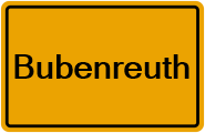 Grundbuchauszug Bubenreuth