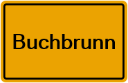 Grundbuchauszug Buchbrunn