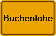 Grundbuchauszug Buchenlohe