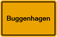 Grundbuchauszug Buggenhagen