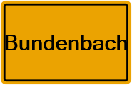 Grundbuchauszug Bundenbach