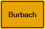 Grundbuchauszug Burbach