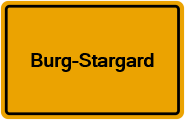 Grundbuchauszug Burg-Stargard