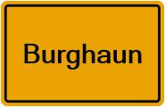 Grundbuchauszug Burghaun