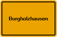Grundbuchauszug Burgholzhausen