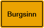 Grundbuchauszug Burgsinn