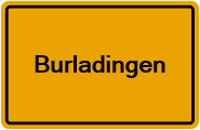 Grundbuchauszug Burladingen