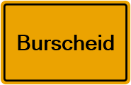 Grundbuchauszug Burscheid