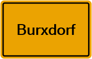 Grundbuchauszug Burxdorf