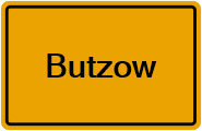 Grundbuchauszug Butzow