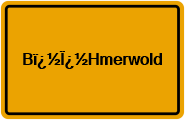 Grundbuchauszug Bï¿½Ï¿½Hmerwold