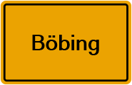 Grundbuchauszug Böbing