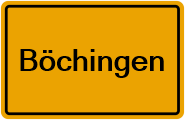 Grundbuchauszug Böchingen