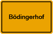 Grundbuchauszug Bödingerhof