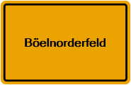 Grundbuchauszug Böelnorderfeld