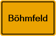 Grundbuchauszug Böhmfeld