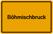Grundbuchauszug Böhmischbruck