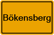 Grundbuchauszug Bökensberg