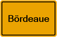 Grundbuchauszug Bördeaue