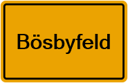 Grundbuchauszug Bösbyfeld