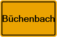Grundbuchauszug Büchenbach