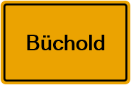 Grundbuchauszug Büchold